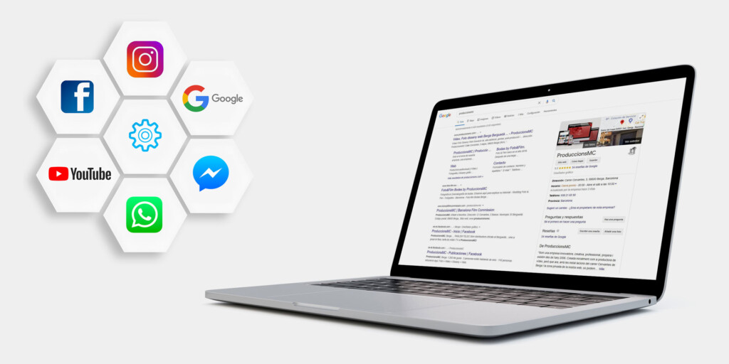Google-i-Xarxes-Socials